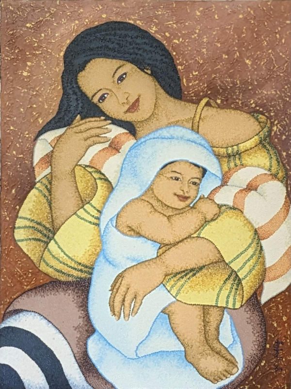 Mother and Child