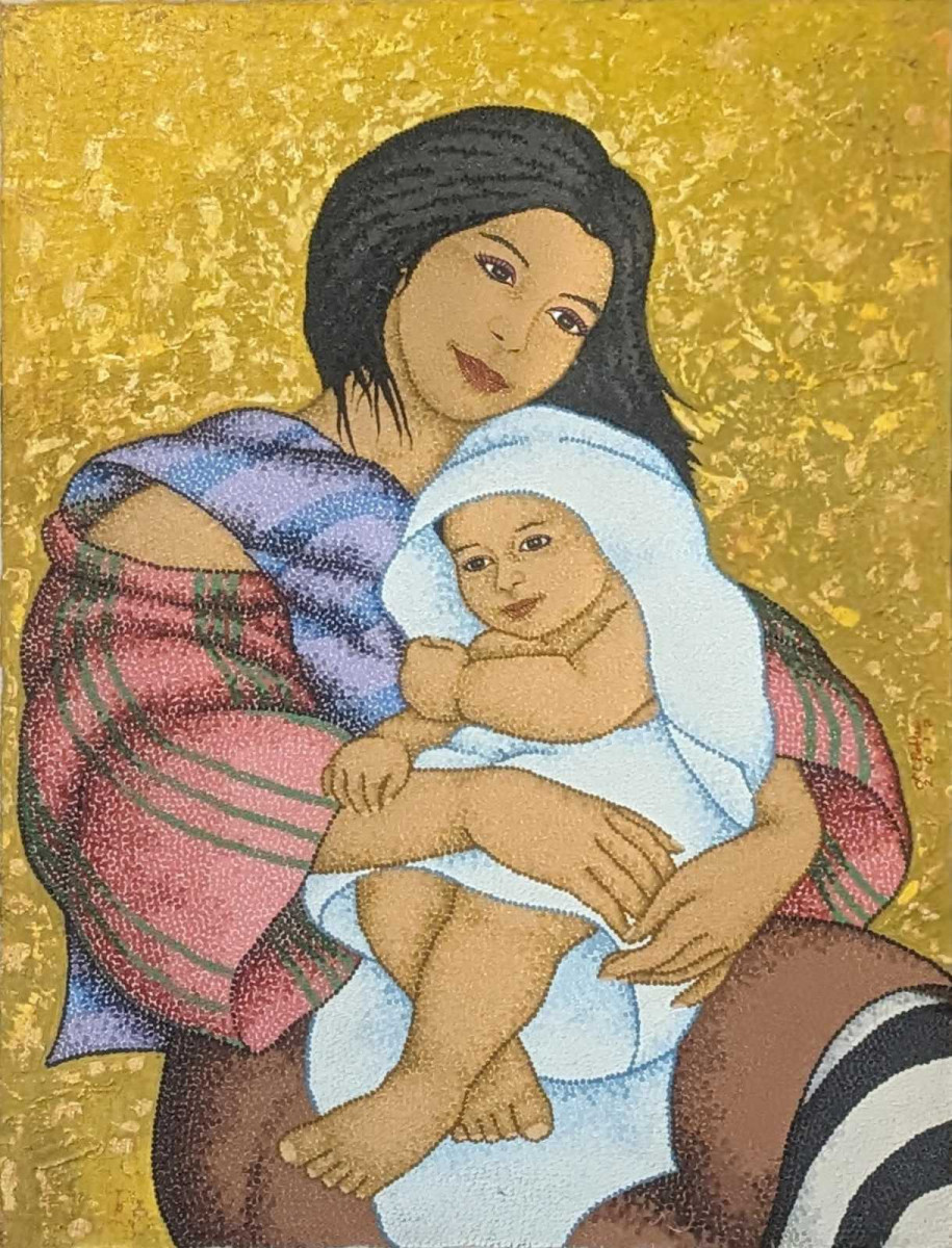 Mother and Child
