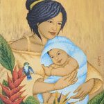 Mother and Child