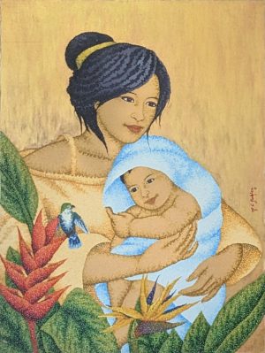 Mother and Child