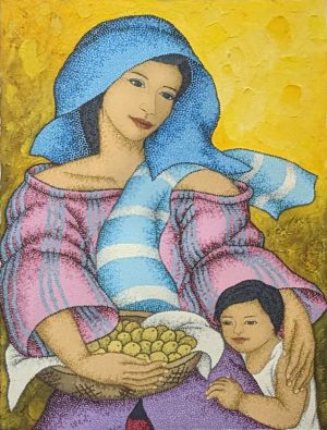Mother and Child