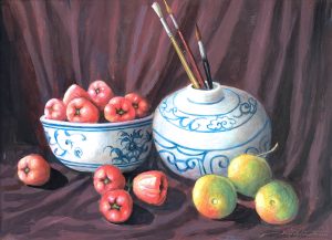 Fruitful Delft