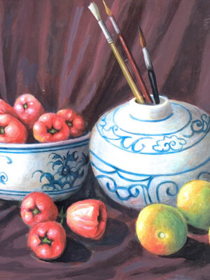 Fruitful Delft