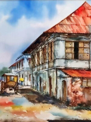 Heritage in Silence