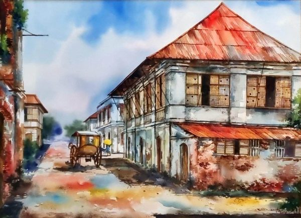 Heritage in Silence
