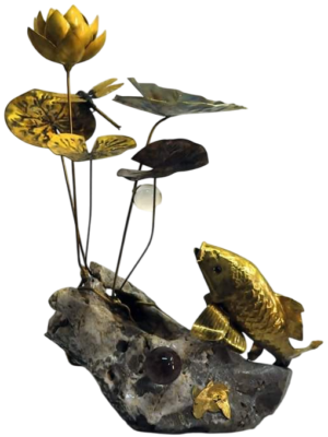 Golden Serenity