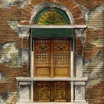 Old Window