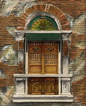 Old Window