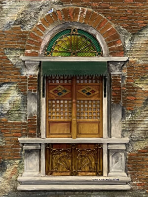 Old Window