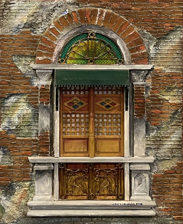 Old Window