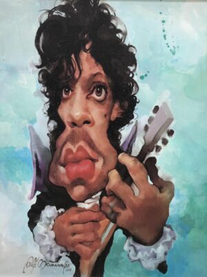 Chords of Purple Rain