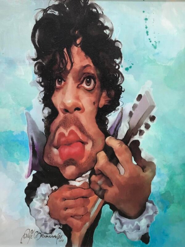 Chords of Purple Rain