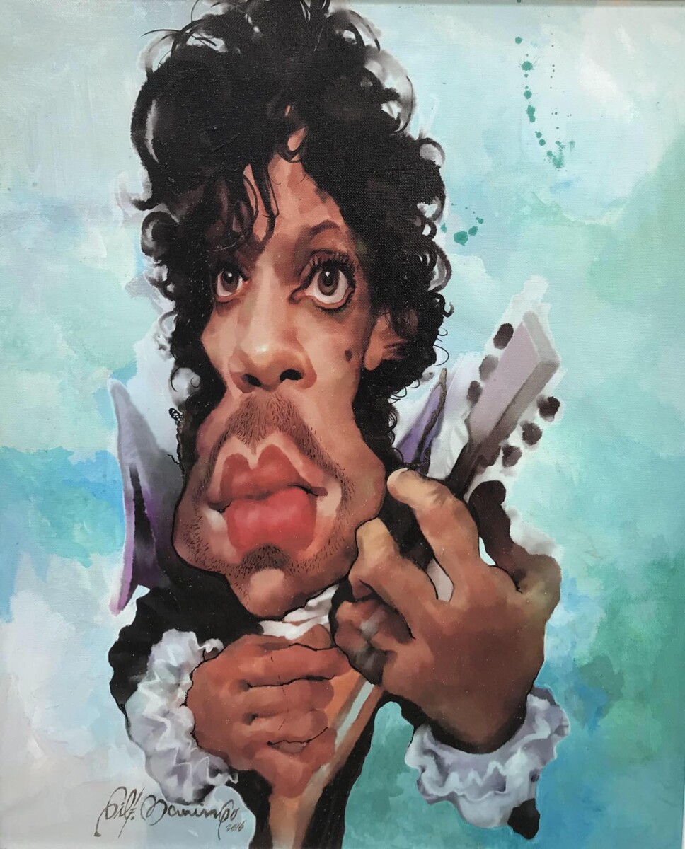 Chords of Purple Rain