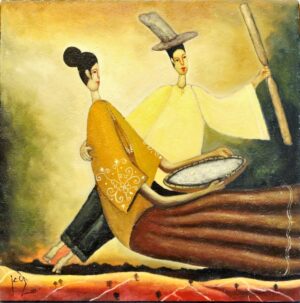 Dance of Resilience