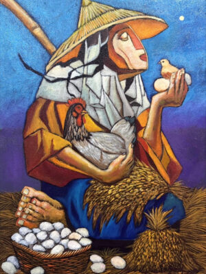 Blessed to Nourish