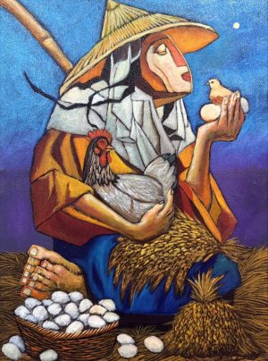 Blessed to Nourish