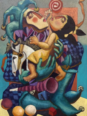 The Jester of Love