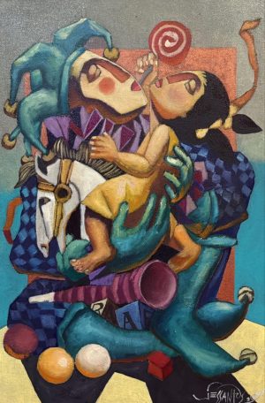 The Jester of Love