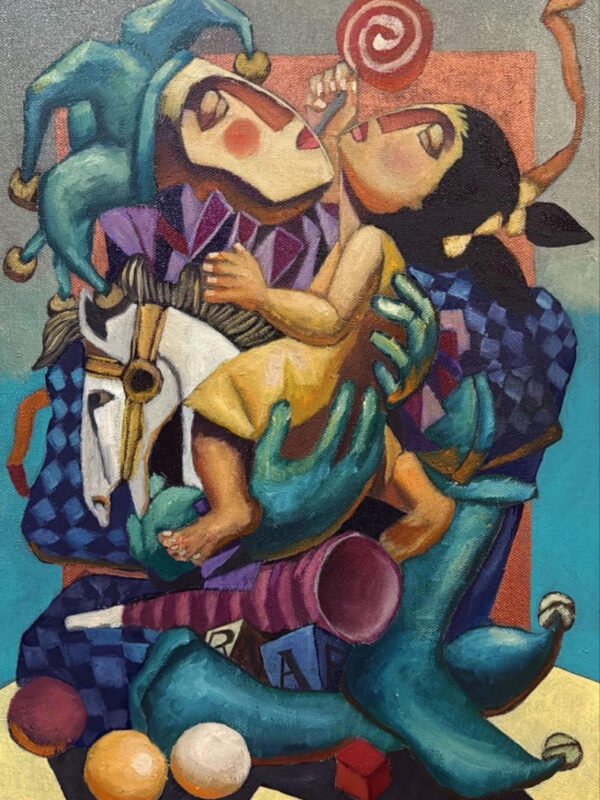 The Jester of Love