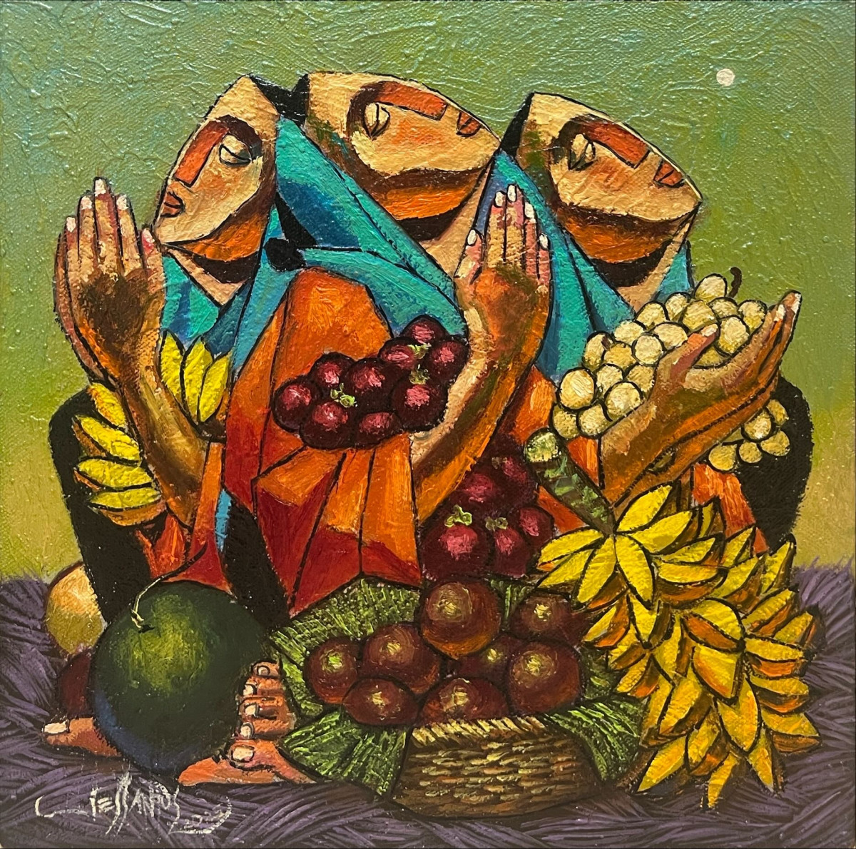 Grace of the Harvest