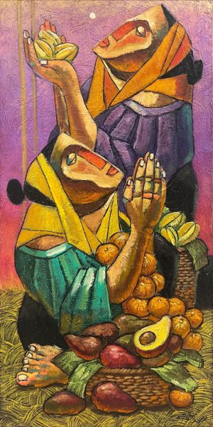 Plentiful Blessings