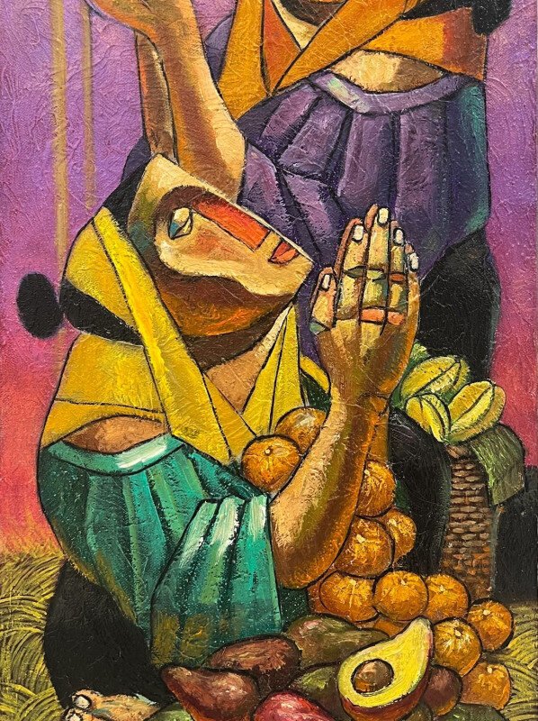 Plentiful Blessings