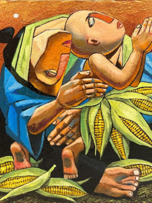 Raised in Prayer
