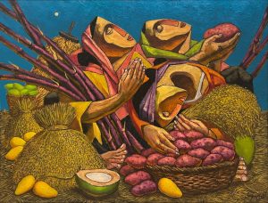 Harvest Gratitude