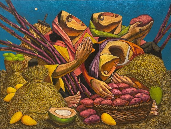 Harvest Gratitude