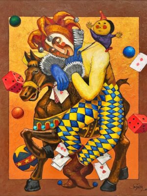The Jester’s Gambit