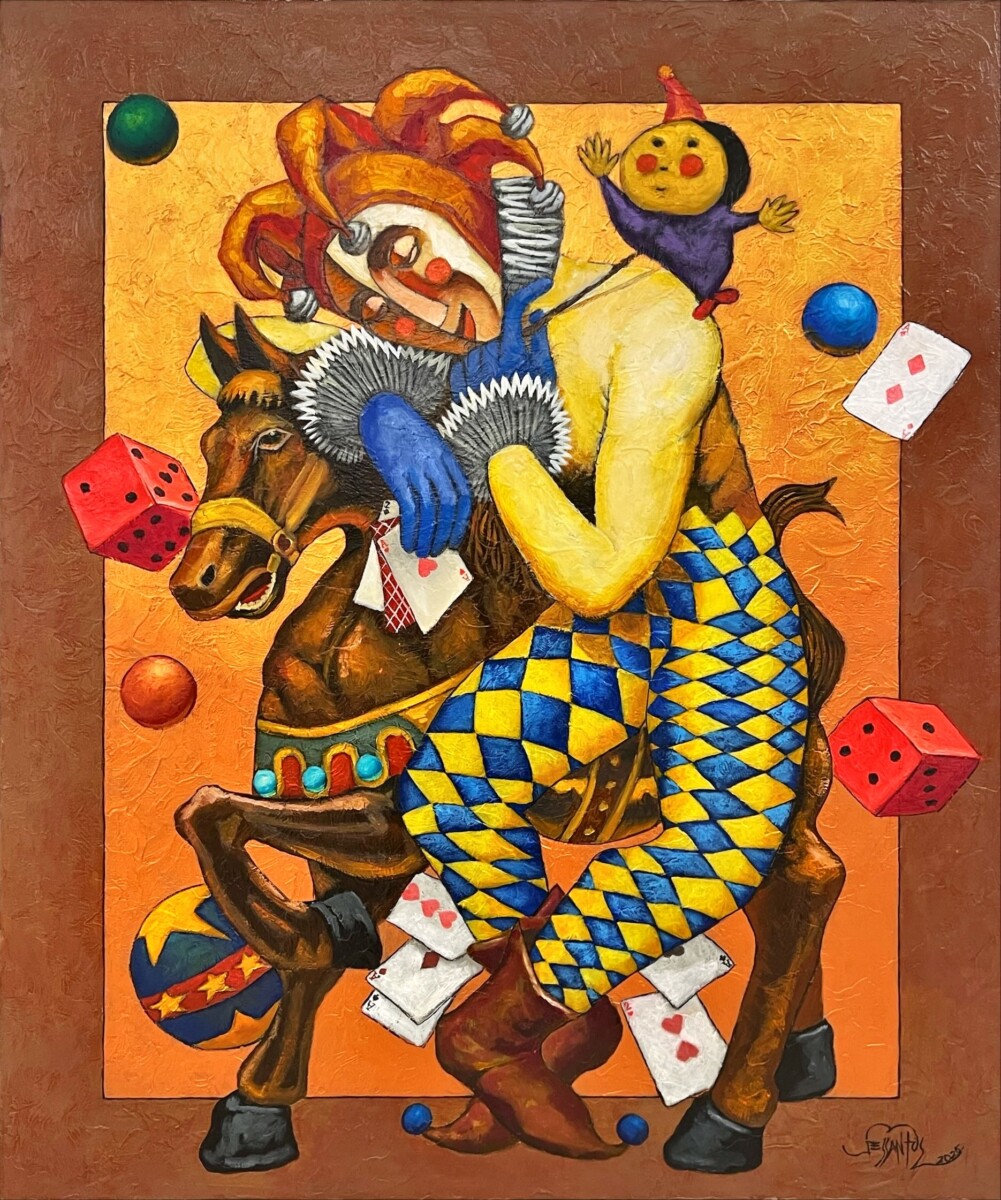 The Jester’s Gambit