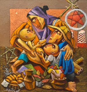 Harvest of Hope