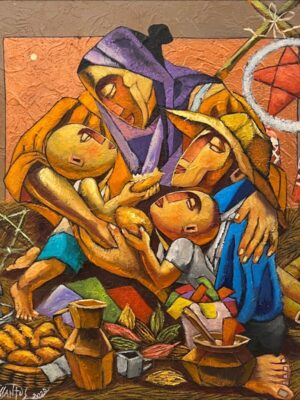 Harvest of Hope