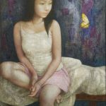 Reverie (How does one View the Butterfly)