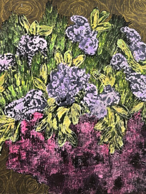 Velvets Bloom