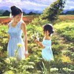 In the Meadow