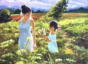 In the Meadow