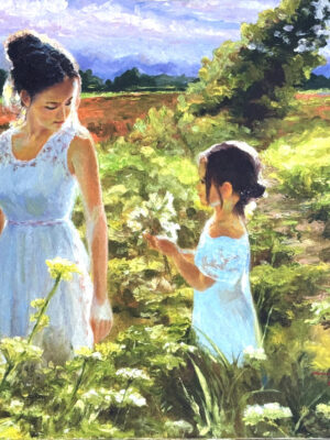 In the Meadow