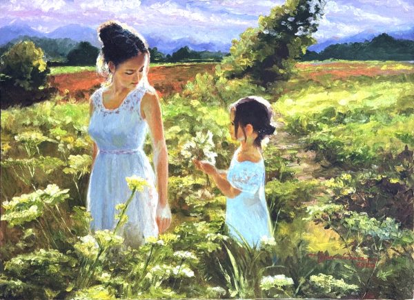 In the Meadow