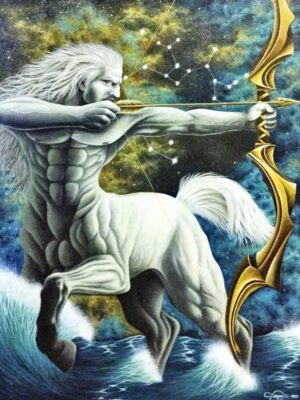 Sagittarius Rising