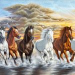 Hooves Across the Horizon