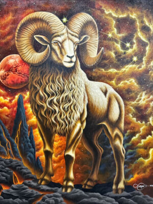Celestial Shepherd