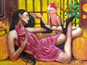 A Little Birdie Told Me