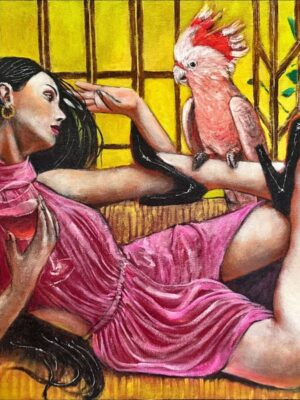 A Little Birdie Told Me