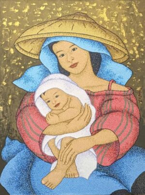 Mother and Child
