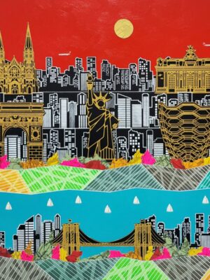 New York — The Concrete Jungle Where Dreams Are Made Of