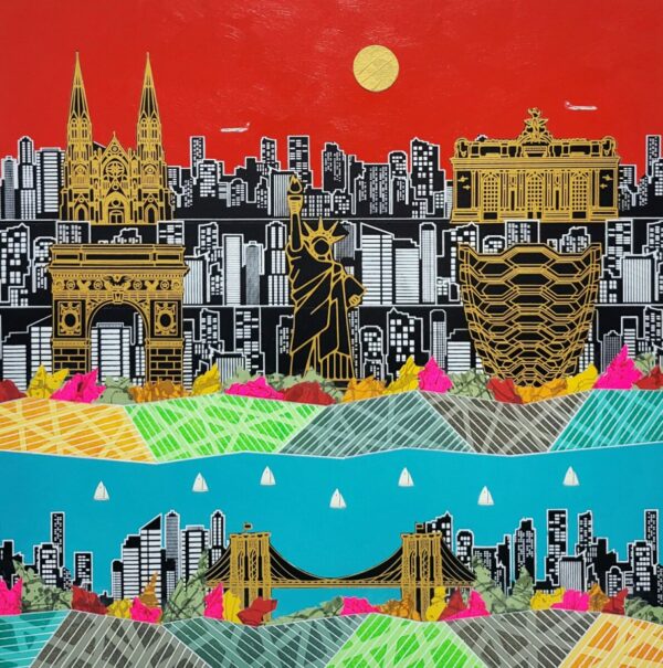 New York — The Concrete Jungle Where Dreams Are Made Of