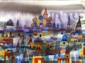 Moscow