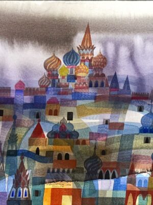 Moscow