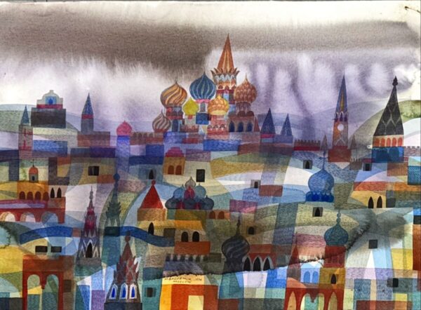 Moscow